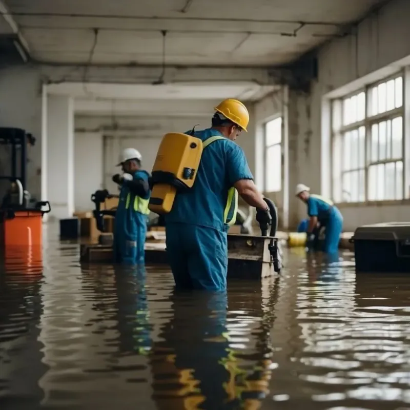 Emergency Water Extraction And Removal in Sangerville, ME